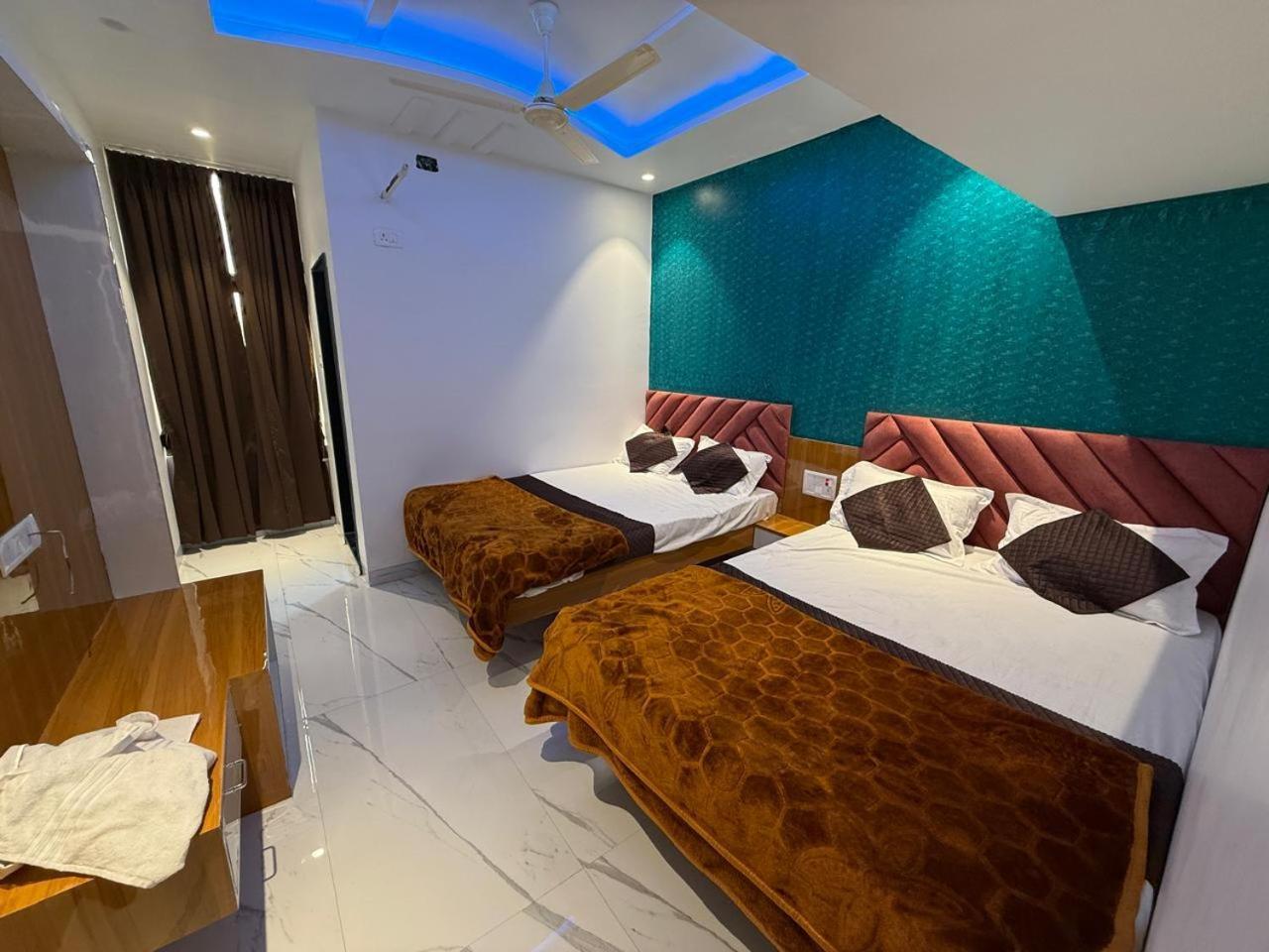 Hotel Madhuban Aurangabad  Luaran gambar