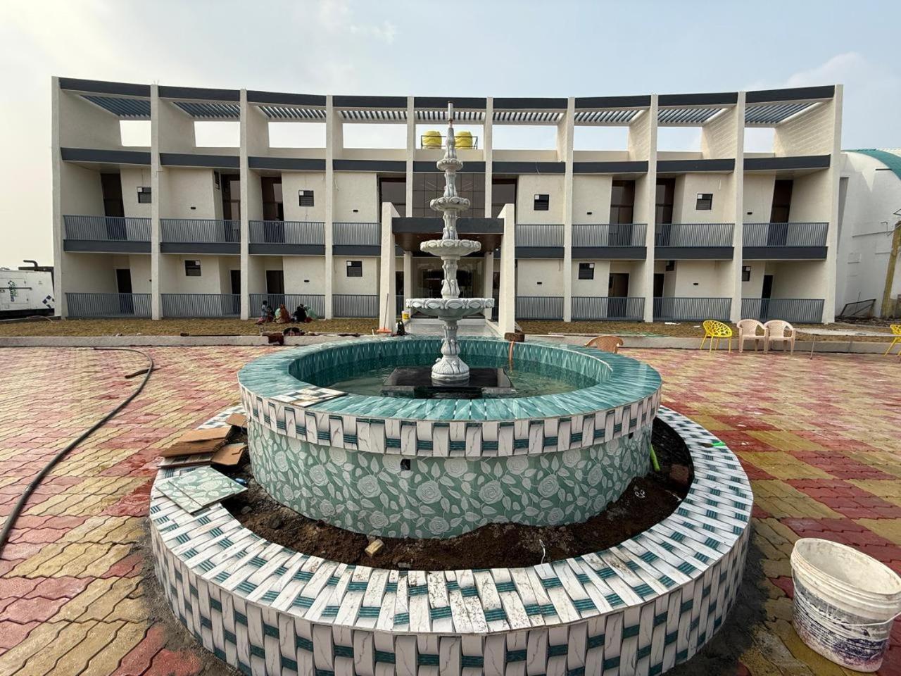 Hotel Madhuban Aurangabad  Luaran gambar