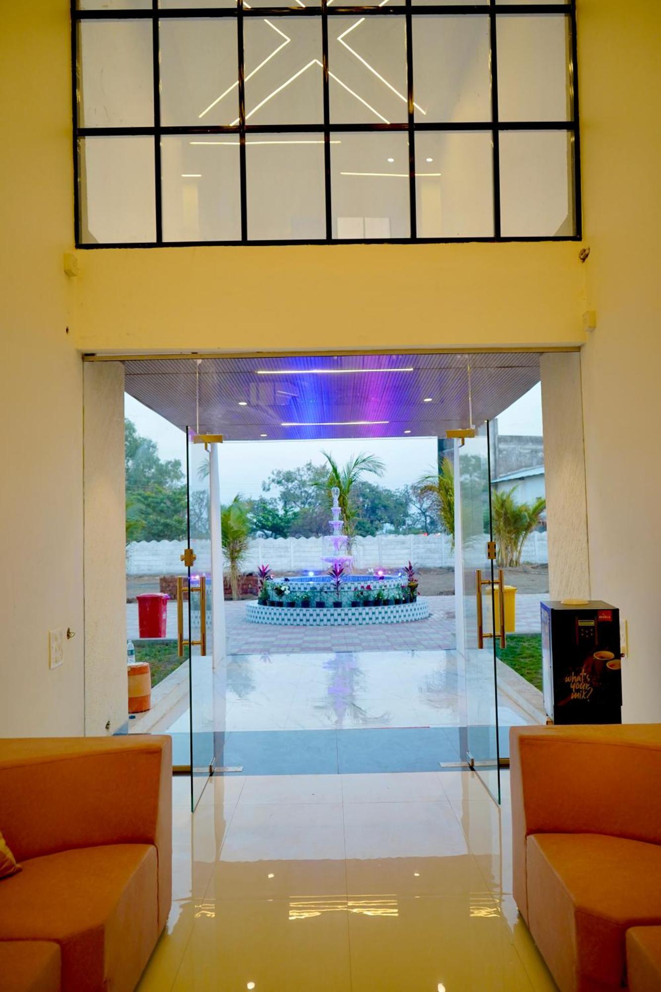 Hotel Madhuban Aurangabad  Luaran gambar