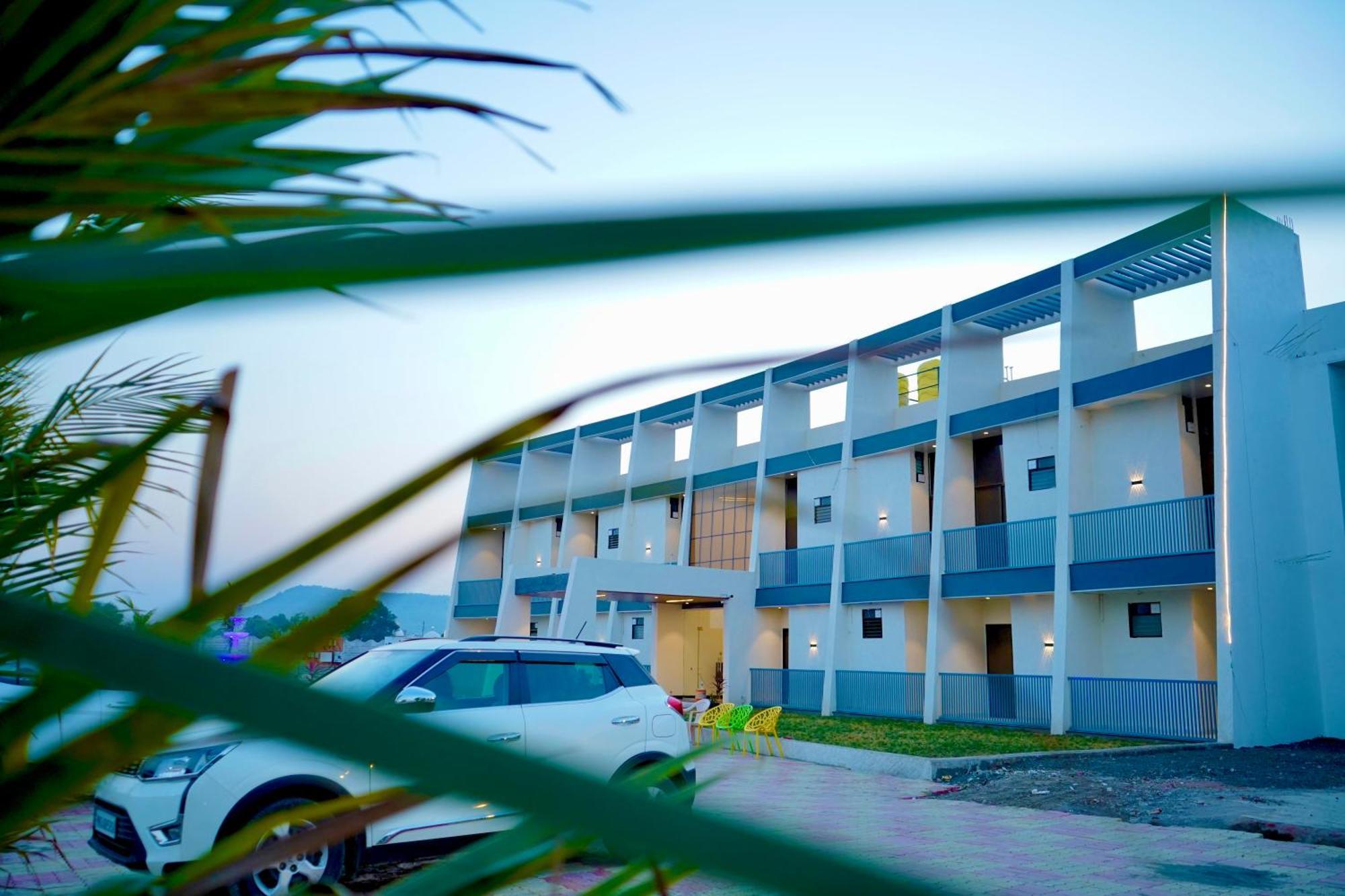 Hotel Madhuban Aurangabad  Luaran gambar